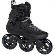 Роликові Ковзани Powerslide Powerslide Swell Triple Black 110 Trinity, 3X,