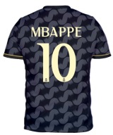 Футболка Mbappe Czar