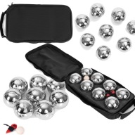 Boules Boules Набір Для Гри В Петанк 8 Футлярів Для Гри Та Аксесуари