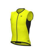 Велосипедний Жилет Ale Cycling Жовтий