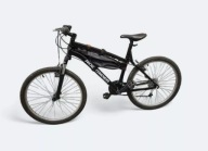 Велосипед Rockrider Mtb St50, Чорний - Особистий Забрат