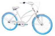 Велосипед Cruiser Plumbike La Donna Skye 3B