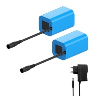 Акумулятор Для Човена Для Примамки 7.4V 12000Mah 2Шт.