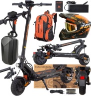 Складний Електромобіль Kukirin G2 Master 2400W 52V 20.8Ah 70Km 60Km/H