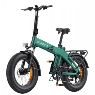 Engwe Ep-2 3.0 Boost Folding Electric Bike 120Km App 250W 20