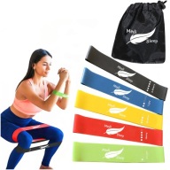 Resistance Bands For Ftiness Training Комплект З 5 Resistance Bands Medi Sleep Tapes