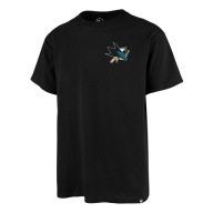 San Jose Sharks Nhl Backer '47 Розмір Чоловічої Майки: 2Xl