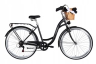 Жіночий Міський Велосипед 26/28 Shimano Light Жіночий Безкошик Без Вставки 150-182См