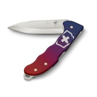 Ніж Складаний 0.9411.D221 Evoke Alox Victorinox