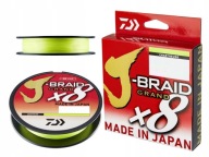 Daiwa J-Braid Grand X8E 0,20 Мм 16 Кг 150 М