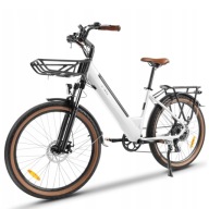 Електровелосипед (До 250 Вт) Kaisda K601 36V 16Ah Wh M Рама Алюміній