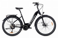 Storm E-Diamond 7.0 Lady Deep Електробайк 17″ / 28″ Колесо / Чорний