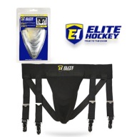 Хокейний Бандаж З Підвіскою Elite Hockey Jr S/M