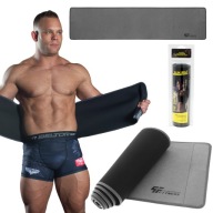 Неопреновий Пояс Для Схуднення Platinum Fitness 130 См