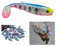 Savage Gear Cannibal Pike Rubber 1X # 12,5 См