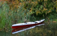 Морський Каяк Raider Sm Carbon/Kevlar Aquarius 65-85 Кг
