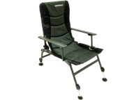 Найдешевше Крісло Для Риболовлі На Коропа Mistrall Adjustable Backrest Legs Rawicz