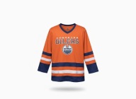 Edmonton Oilers Nhl Fashion Jersey Дитячий Розмір Xl (13-15 Років)