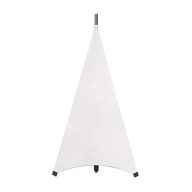 Універсальна Підставка Для Dj Speaker Stand Cover Біла 2 Сторони
