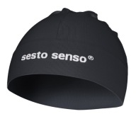 Шапочка Термоактивна Sesto Senso Універсальна Thermo Active Black