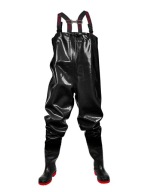 Вейдерс Strong Black Sb01 Pros, Чорні, Розмір 48