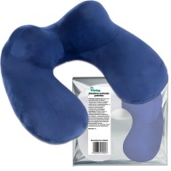 Надувна Туристична Туристична Подушка Для Літака Rogal Sleeping Neck Pillow