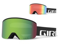 Лижні Окуляри Giro Axis Black Wordmark