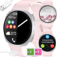 Смарт-Годинник З Bluetooth-Дзвінками, Цукром, Пульсом, Калоріями, Сном, Здоров'ям