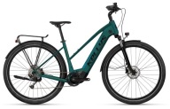Жіночий Електричний Велосипед Kellys E-Cristy 30 P Magic Green 28