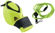 Fox 40 Epic Cmg Whistle 115Db Neon Yellow Muph + Струна