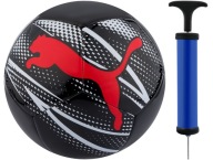 М'яч Puma Training Sport Footbal Made, Розмір 5, Комплект + Насос!