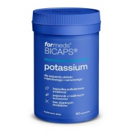 Formeds Bicaps Potassium 60 Капс Калію