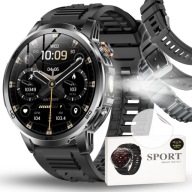Розумний Годинник Водостійкий Чоловічий Годинник Menu Pl Talks Pressure Smart Watch