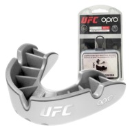Капа Opro Ufc Silver Gen2 White/Silver