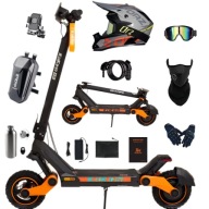 2025 Kukirin G3 Folding Electric Vehicle 1200W 50 Км/Год 70 Км+ Шолом Pl