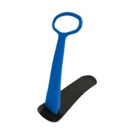 Дошка Для Снігових Санок, Зносостійкий Компактний Лижний Скейт, Холодний Синьо-Зелений