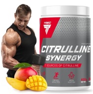 Trec L-Citrulline Перед Тренуванням Citrulline Synergy 133 Порції Сила Накачування
