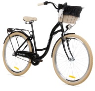 Велосипедна Фара Goetze Style 28 3B Shimano Nexus Basket
