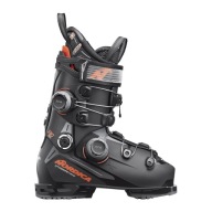 Лижні Черевики Nordica Speedmachine 3 130 Boa Dd Gw Black/Anthracite/Red