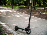 Електроскутер 36V 10.4Ah 350W 20A Навантаження До 120Кг Колеса 8.5'