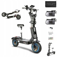 Fl-X14 Електромобілі 60V45Ah 8000 Вт 120 Км/Год 14