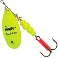 Mepps Aglia Fluo Chartreuse № 5 / 13 Г Оригінальна Упакована Принаба №1 У Світі