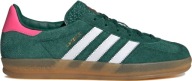 Adidas Gazelle Indoor Collegia Green Lucid Pink Ig5929