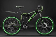 Велосипед Ks Cycling Bliss Mtb Рама 18,5 Дюймів Колесо 26