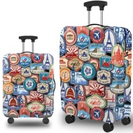 Захисна Дорожня Валіза Xl Case 29-32 Дюймів 80X54X33 См