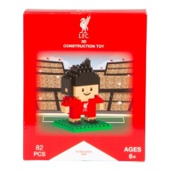 Liverpool L.f.c. Blocks Фігурка Футболиста На Збірання, Оригін