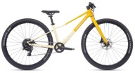 Mtb Junior Superior F.l.y. Гірський Велосипед 27 Жовтий Xs/13 Дюймів, Вага 10,7 Кг