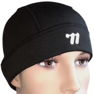 Чоловіча Жіноча Утеплена Флісова Термоактивна Спортивна Шапка Для Бігу Uv