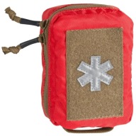 Тактична Туристична Аптечка Survival Mini Med Kit Helikon-Tex Red