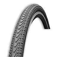 H-572 Велосипедна Шина 28X1 5/8X1 3/8 700X35C Чорна